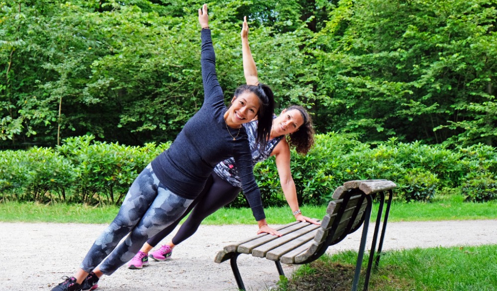 Voordelen van sporten na je bevalling