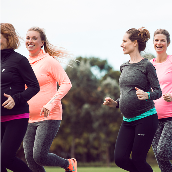 Veilig sporten tijdens je zwangerschap: let's go!