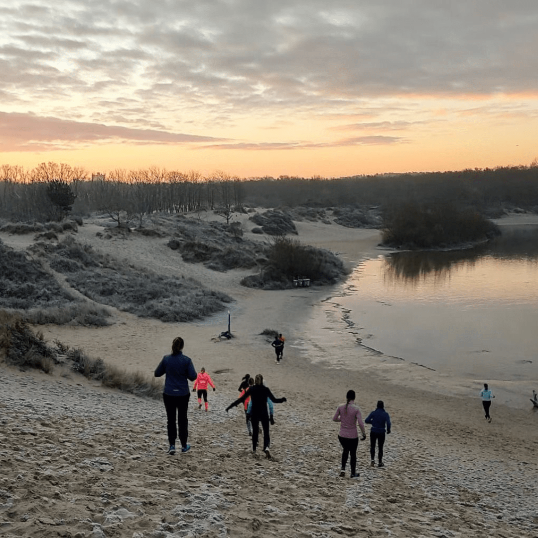 Buiten sporten in de wintermaanden | de voordelen!
