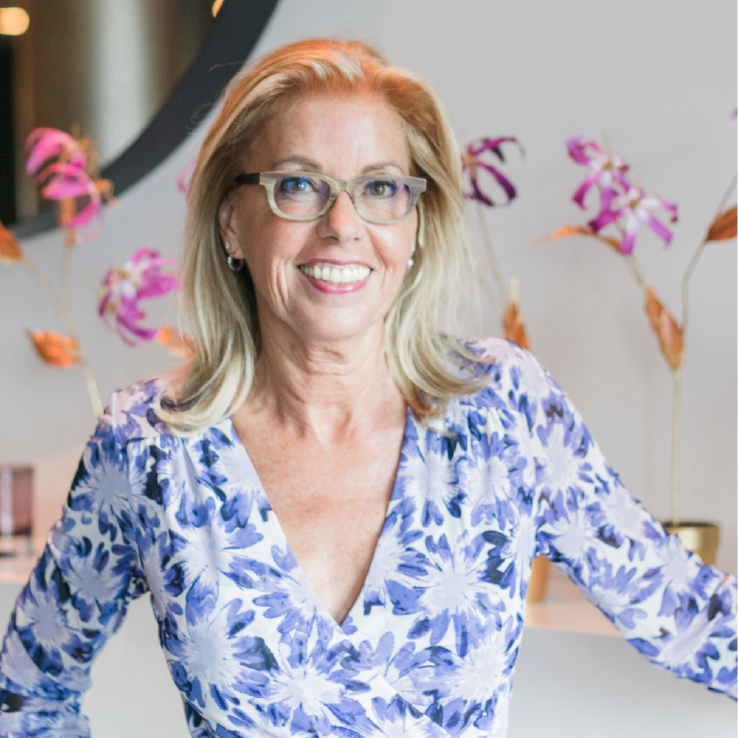 In balans tijdens de overgang, een interview met Dorenda van Dijken