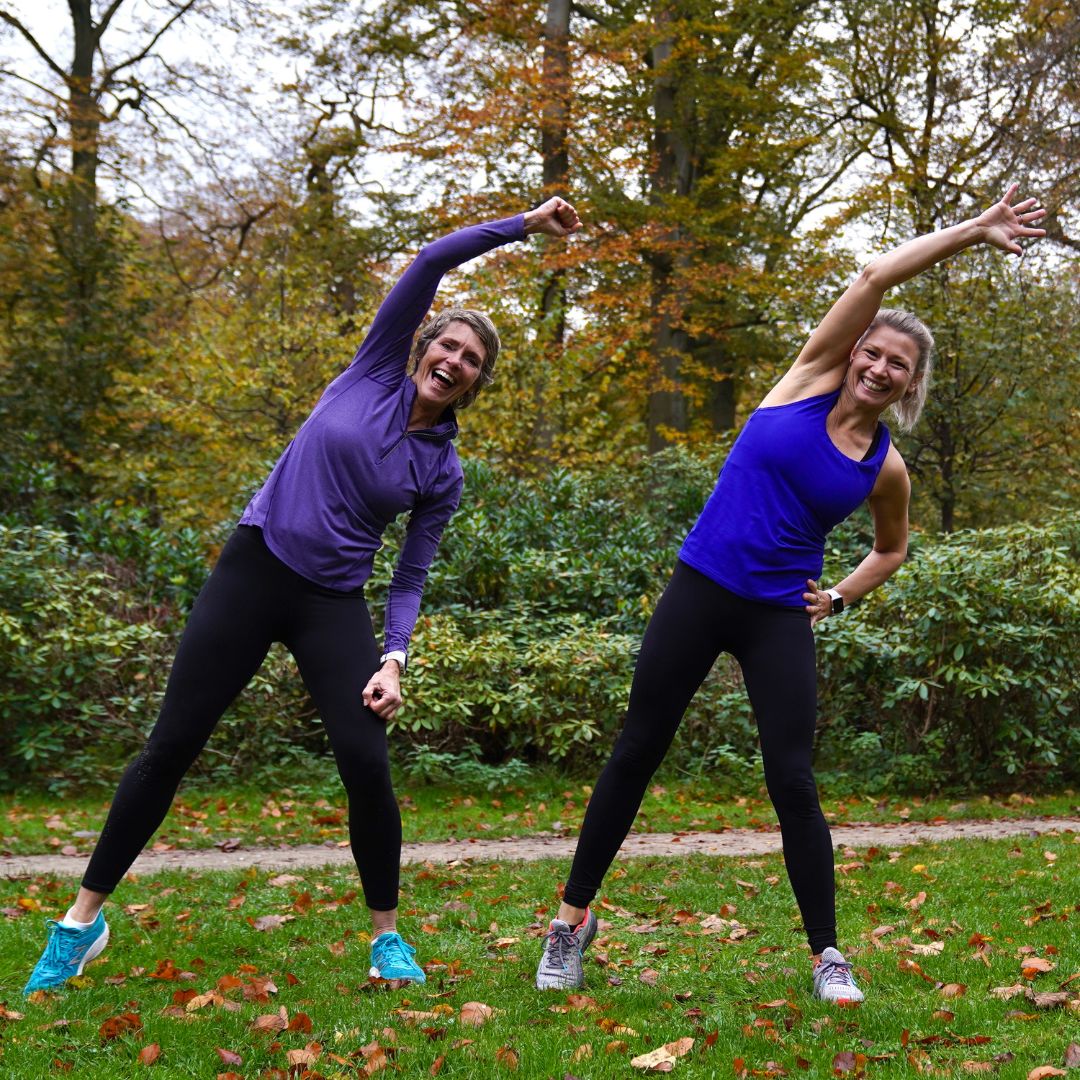 Jouw hormonen in balans (vraagt wel om een beetje (mee)bewegen)