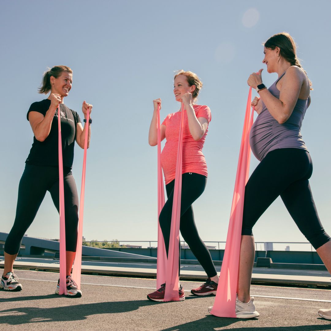 Krachttraining voor vrouwen: Feel Your Power!