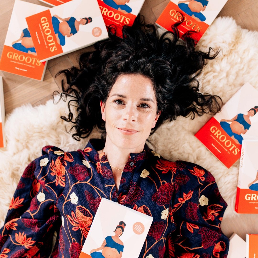 Interview met Powermom Marly