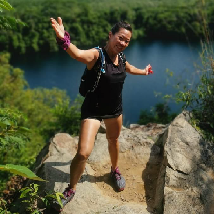 Story Nadia, over haar passie voor sport