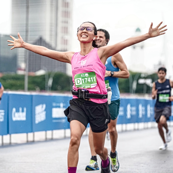 The story of Powermom Angela - Empowering Women All Over the World