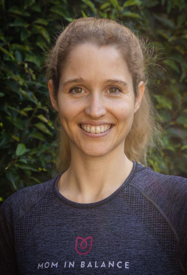 Dionne van der Woord